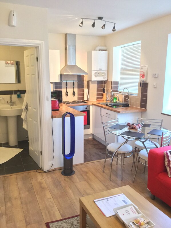 Deluxe Apartment