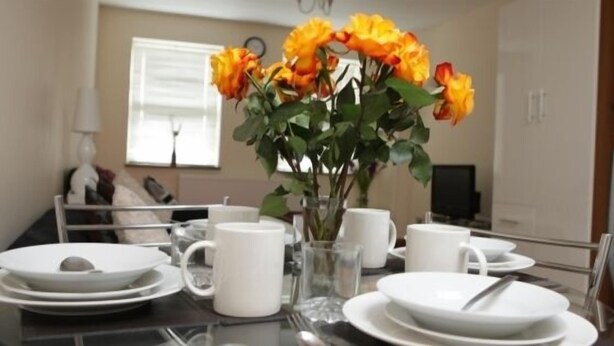 In-room dining