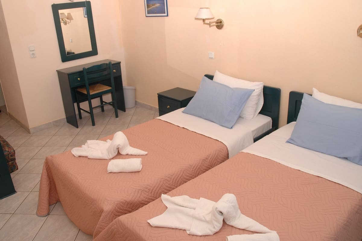Family Room, 2 Bedrooms, Sea View | Premium bedding, in-room safe, blackout drapes, WiFi (free)