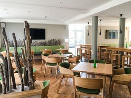 Área do café da manhã