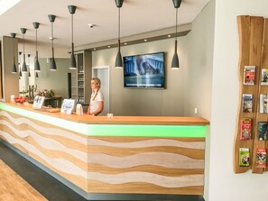 Reception - Hotel Susewind (Rostock)
