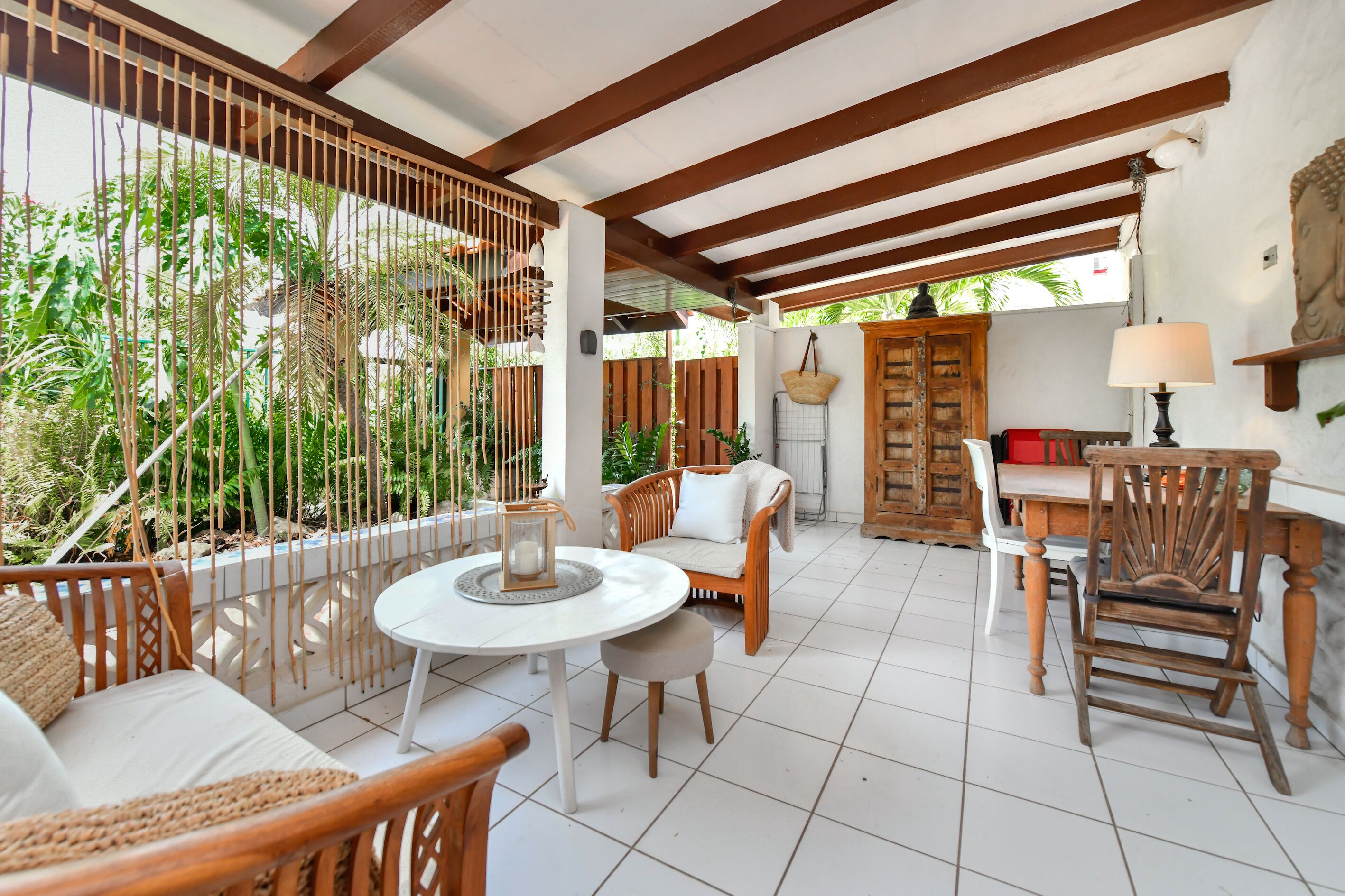 Comfort-Apartment, 1 Schlafzimmer | Terrasse/Patio