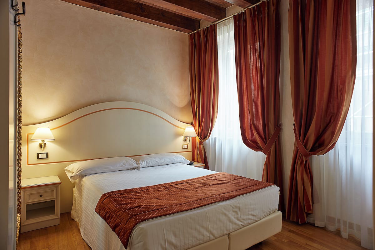 Minibar, in-room safe, individually decorated, blackout curtains