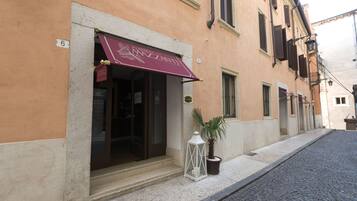 Property entrance