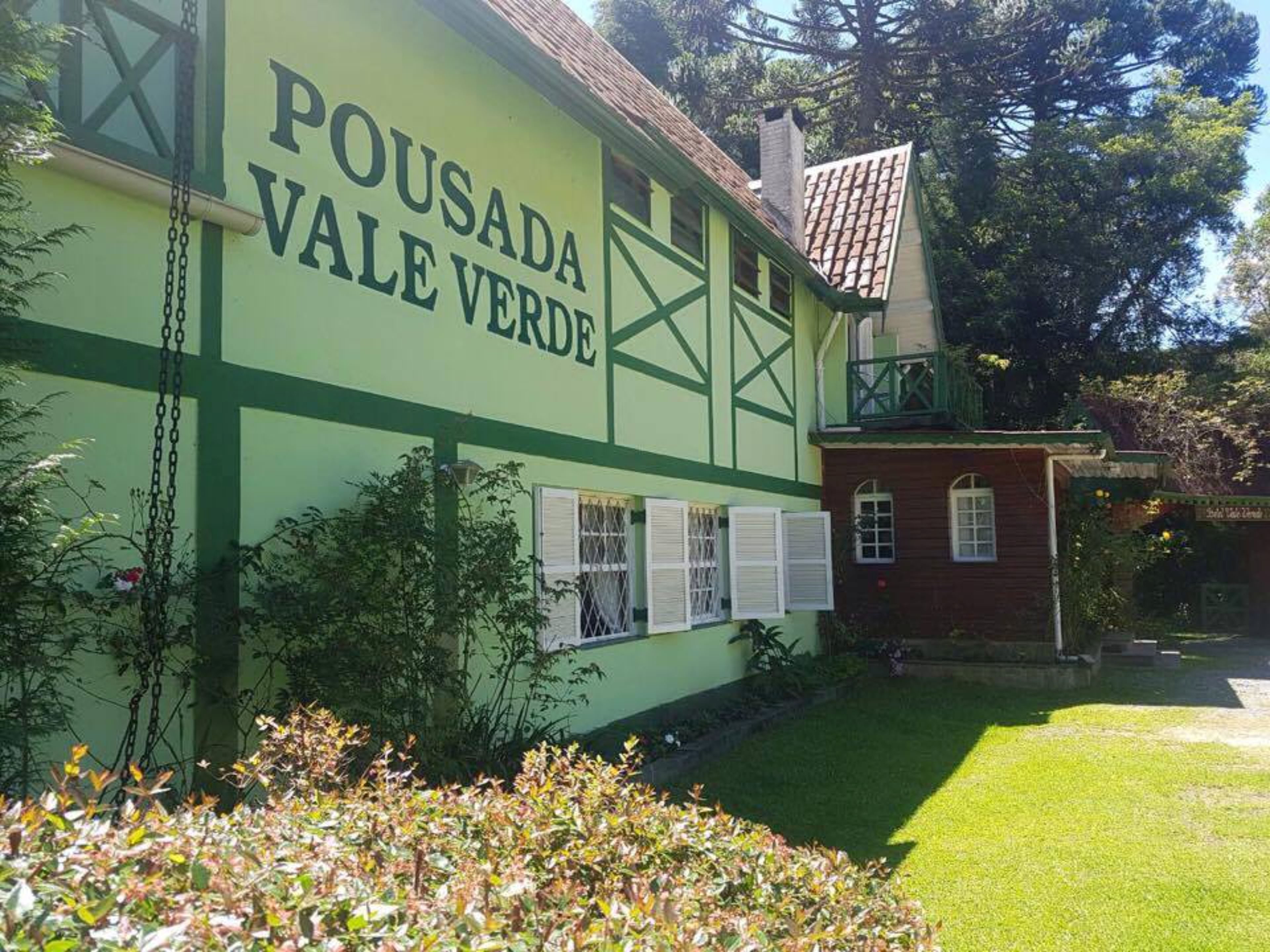 Foto - Pousada Vale Verde