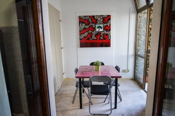 Interior detail