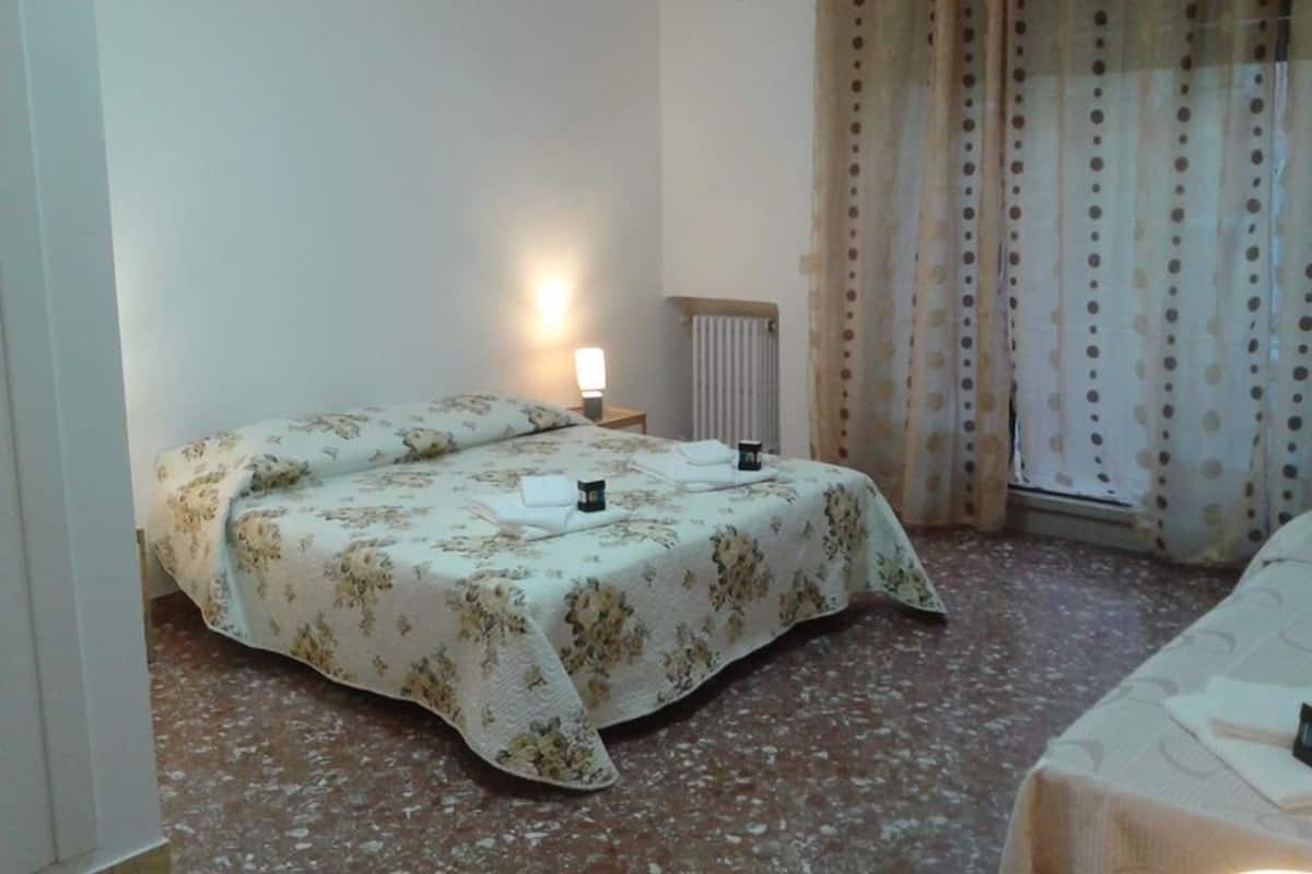 Chambre Triple