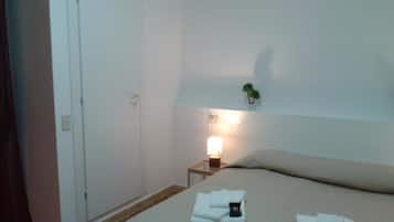 Chambre Double, vue ville
