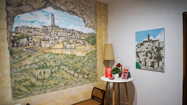 Interior - Affittacamere Passarelli 9 (Matera)