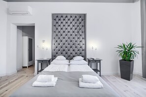 Ropa de cama hipoalergénica y cortinas blackout 