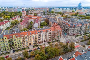 Front of property - Aparthotel 1899 by Platinum (Szczecin)