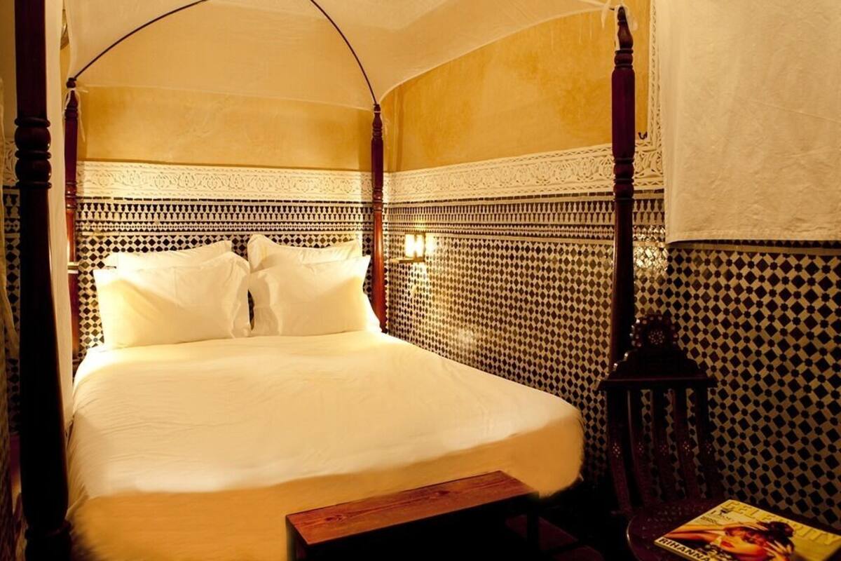 Double Room, Private Bathroom (Fès)