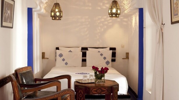 Dining - Riad KA (Marrakech)