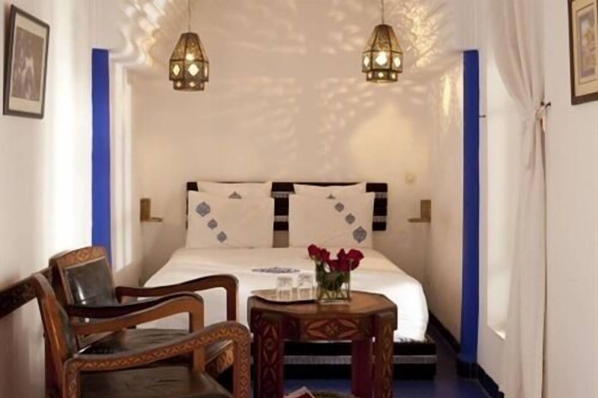 Double Room, Private Bathroom (Meknes)