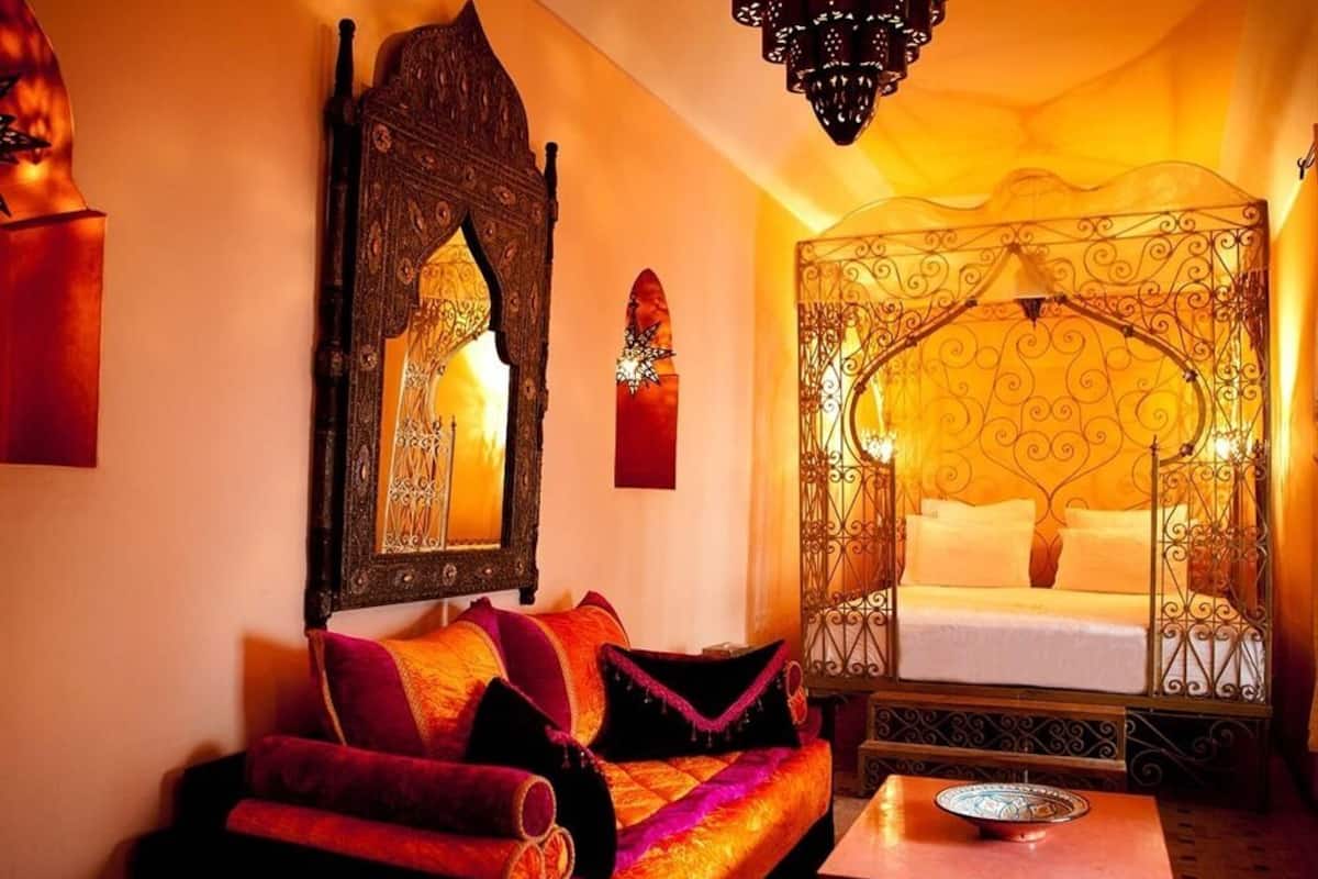 Double Room, Private Bathroom (Marrakech )