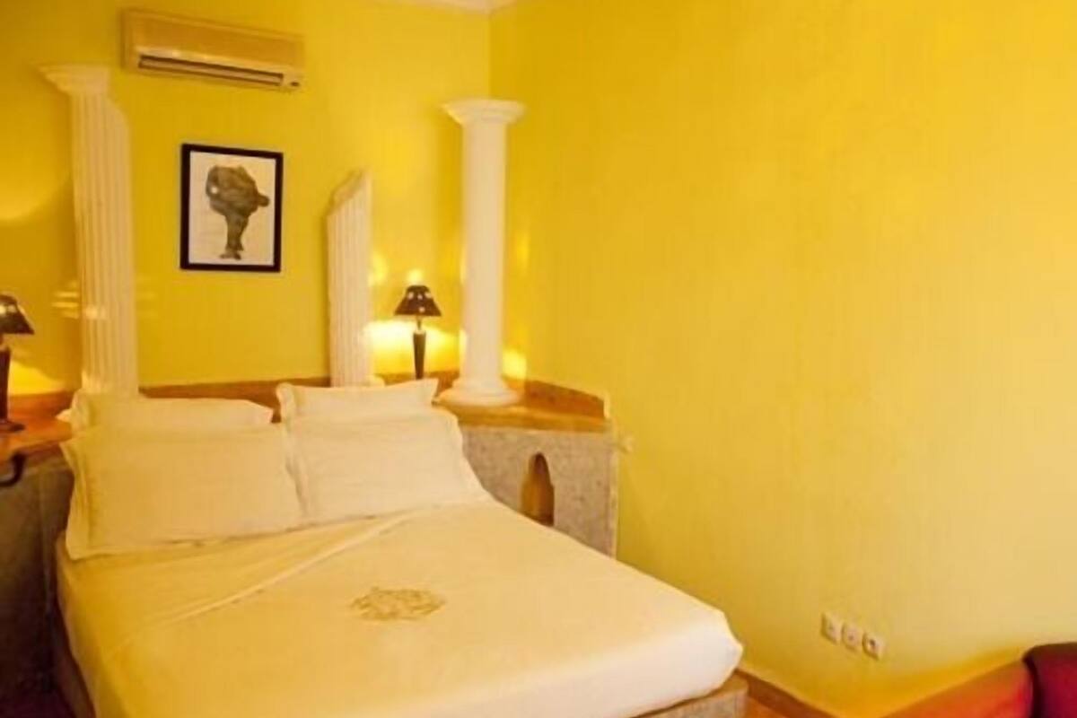 Double Room, Private Bathroom (Volubilis)