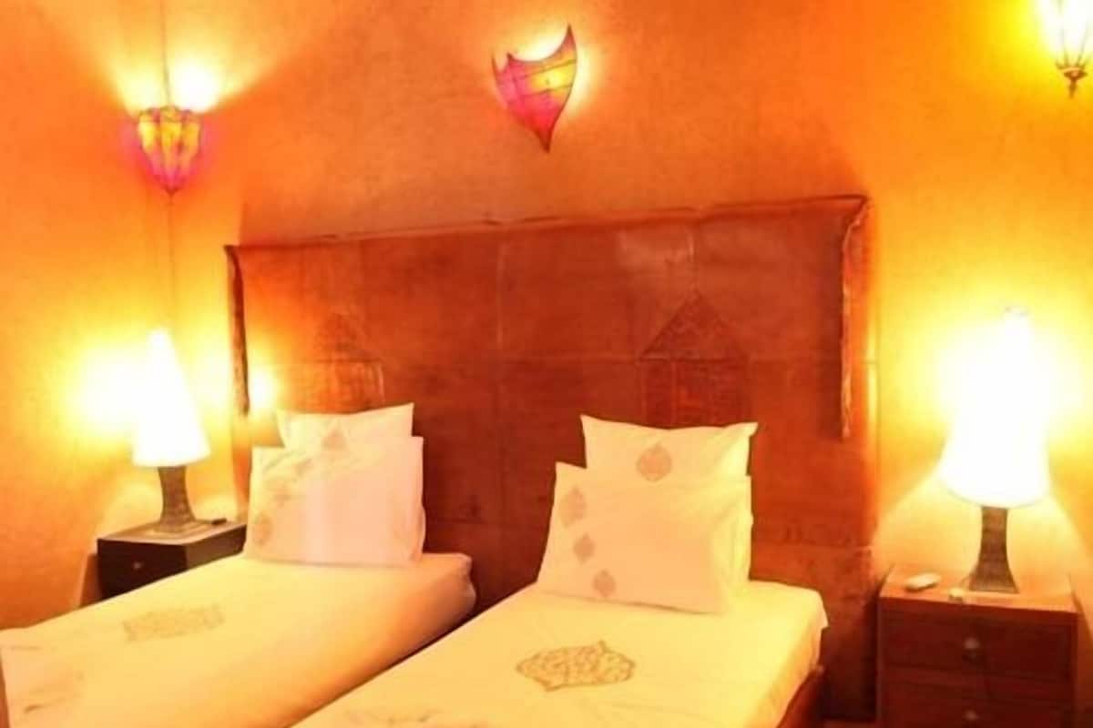 Twin Room, Private Bathroom (Ouarzazate)