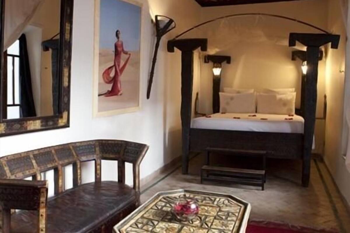 Double Room, Private Bathroom (Berbère)