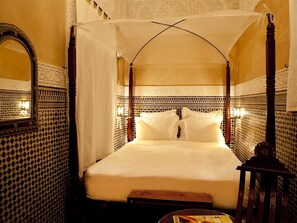 Dubbelrum - privat badrum (Fès)