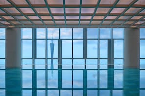 Indoor pool - Park Hyatt Guangzhou (Guangzhou)