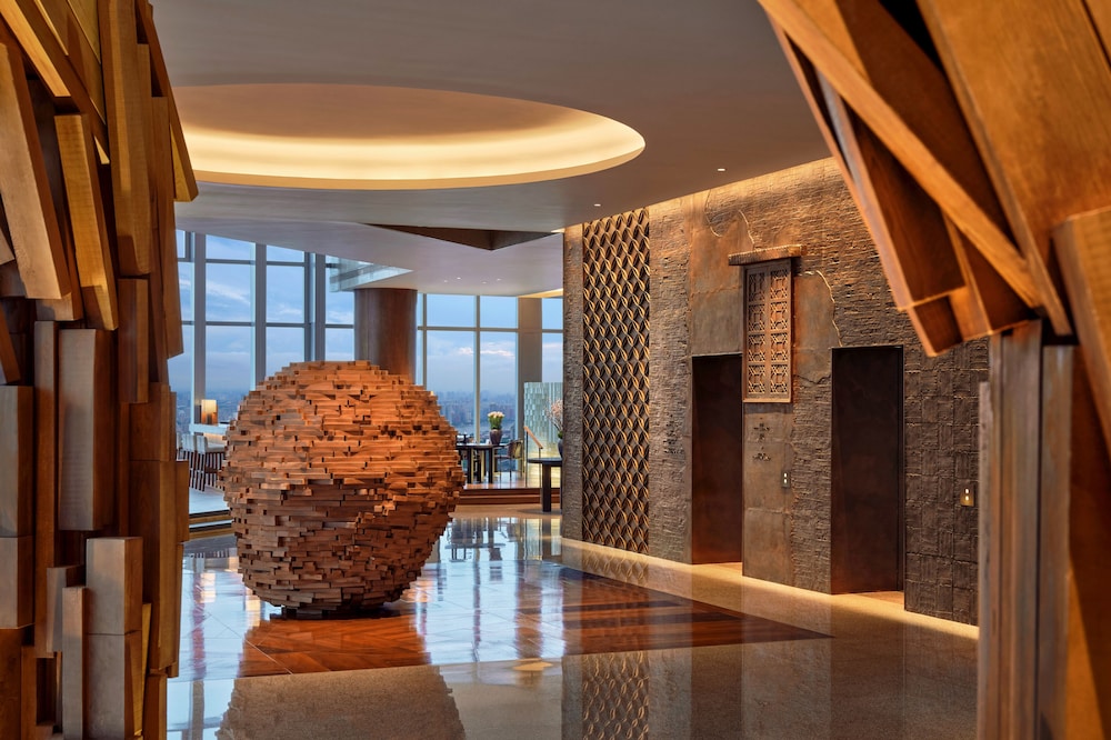 Park Hyatt Guangzhou by null