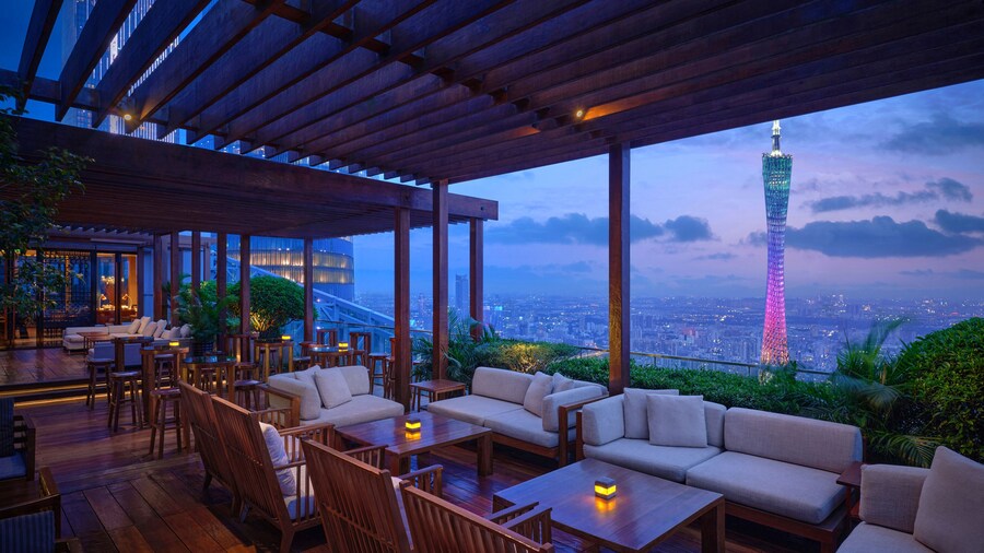 パーク ハイアット広州