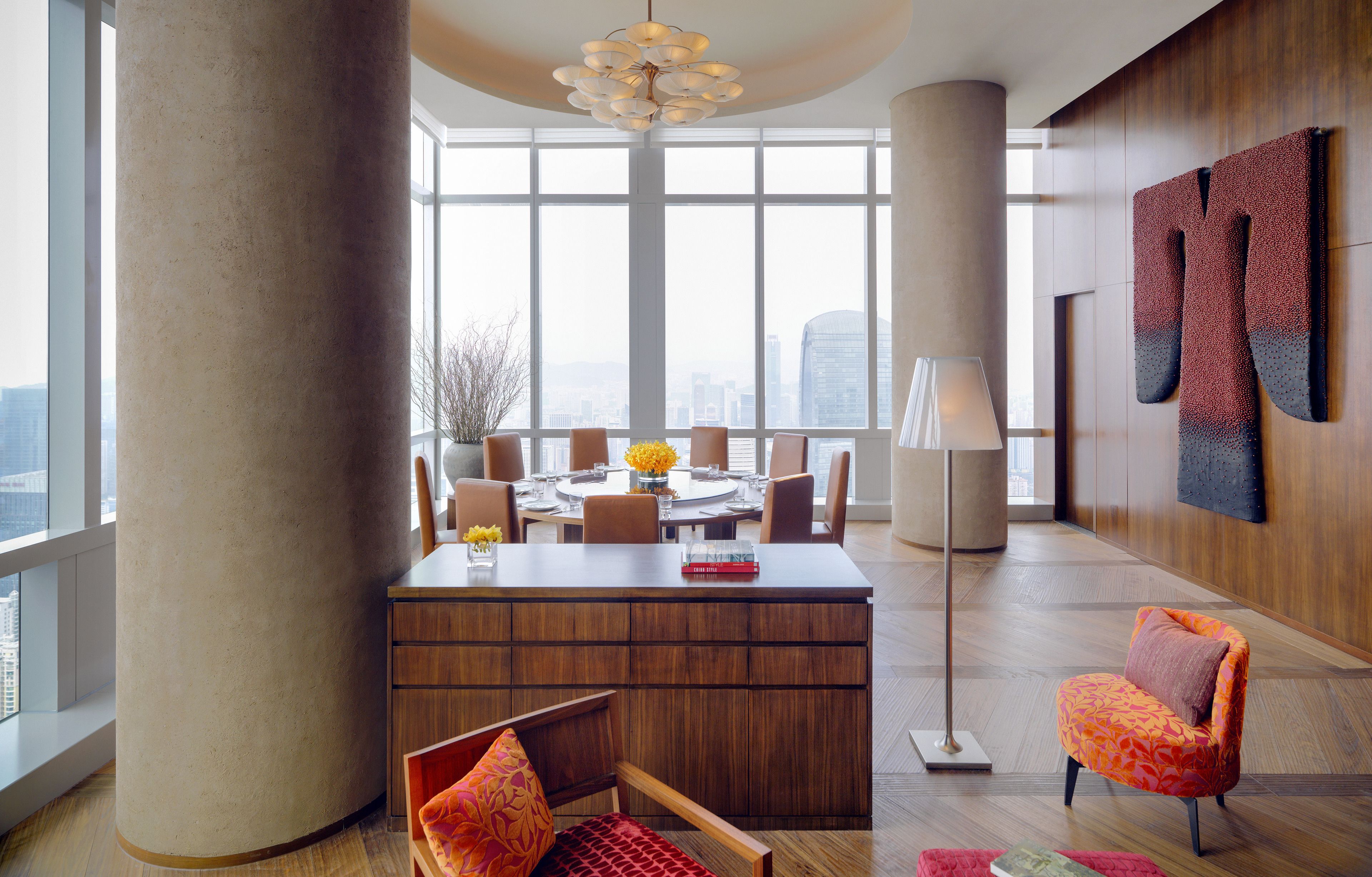 3 restaurants, breakfast, lunch, dinner served; mediterranean cuisine