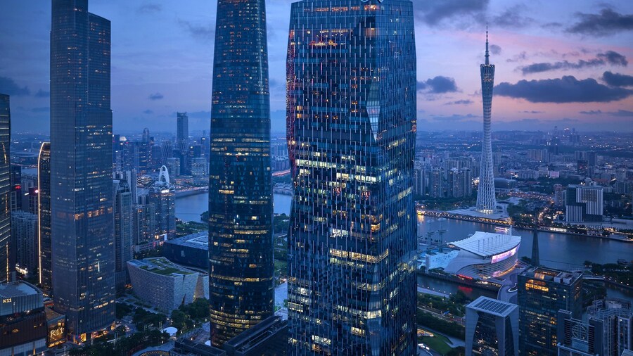 Park Hyatt Guangzhou