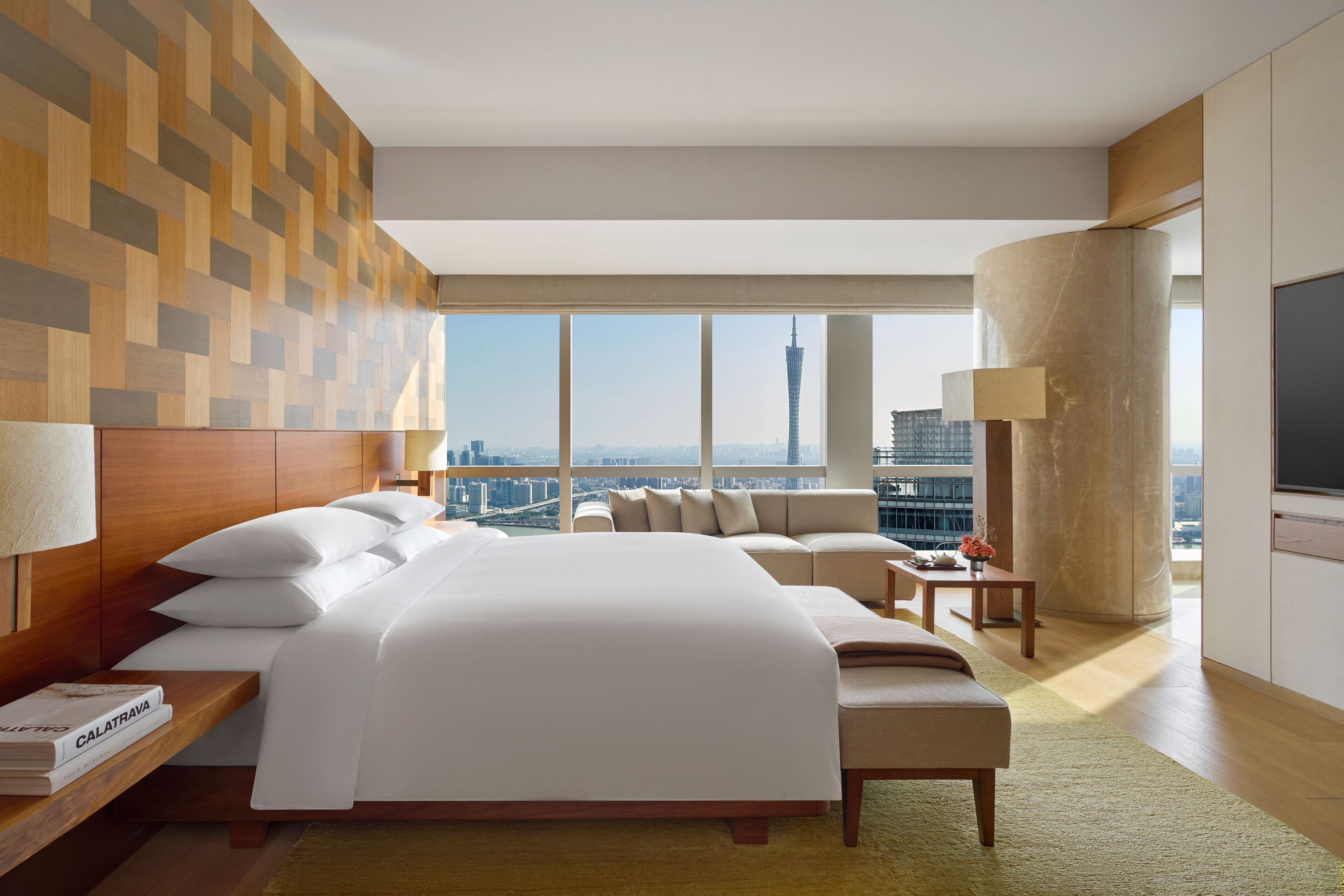 1 bedroom, minibar, in-room safe, desk