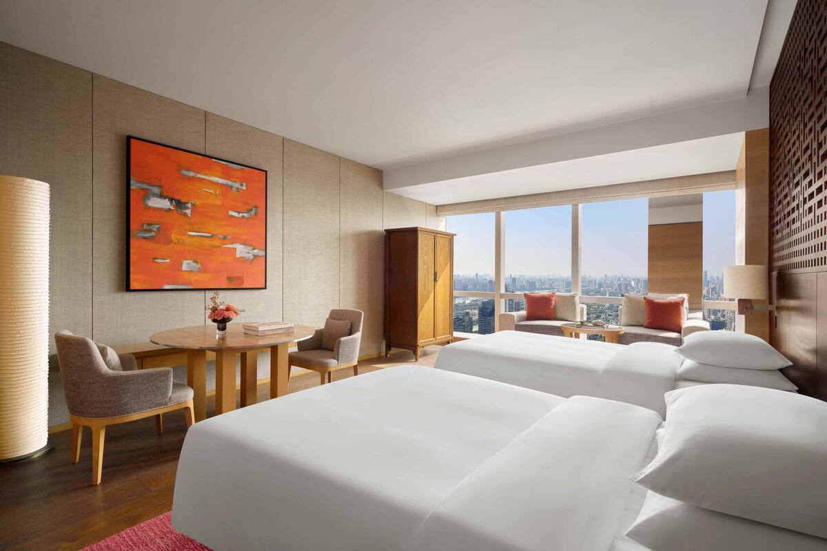 1 bedroom, minibar, in-room safe, desk