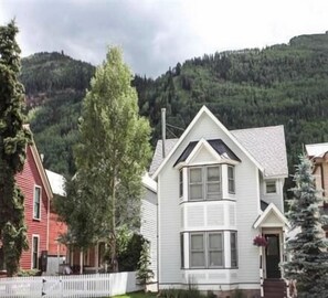 Exterior - 570 West Colorado Private Home, Town Of Telluride (Telluride)