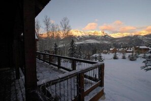 Mountain view