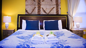 Room, 1 King Bed (Matai) | View from room