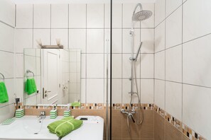 Hair dryer, towels, soap, toilet paper - Yucca Park Aparthotel (Adeje)