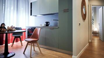 Junior Suite Family | Copriletto in piuma, con stile personalizzato