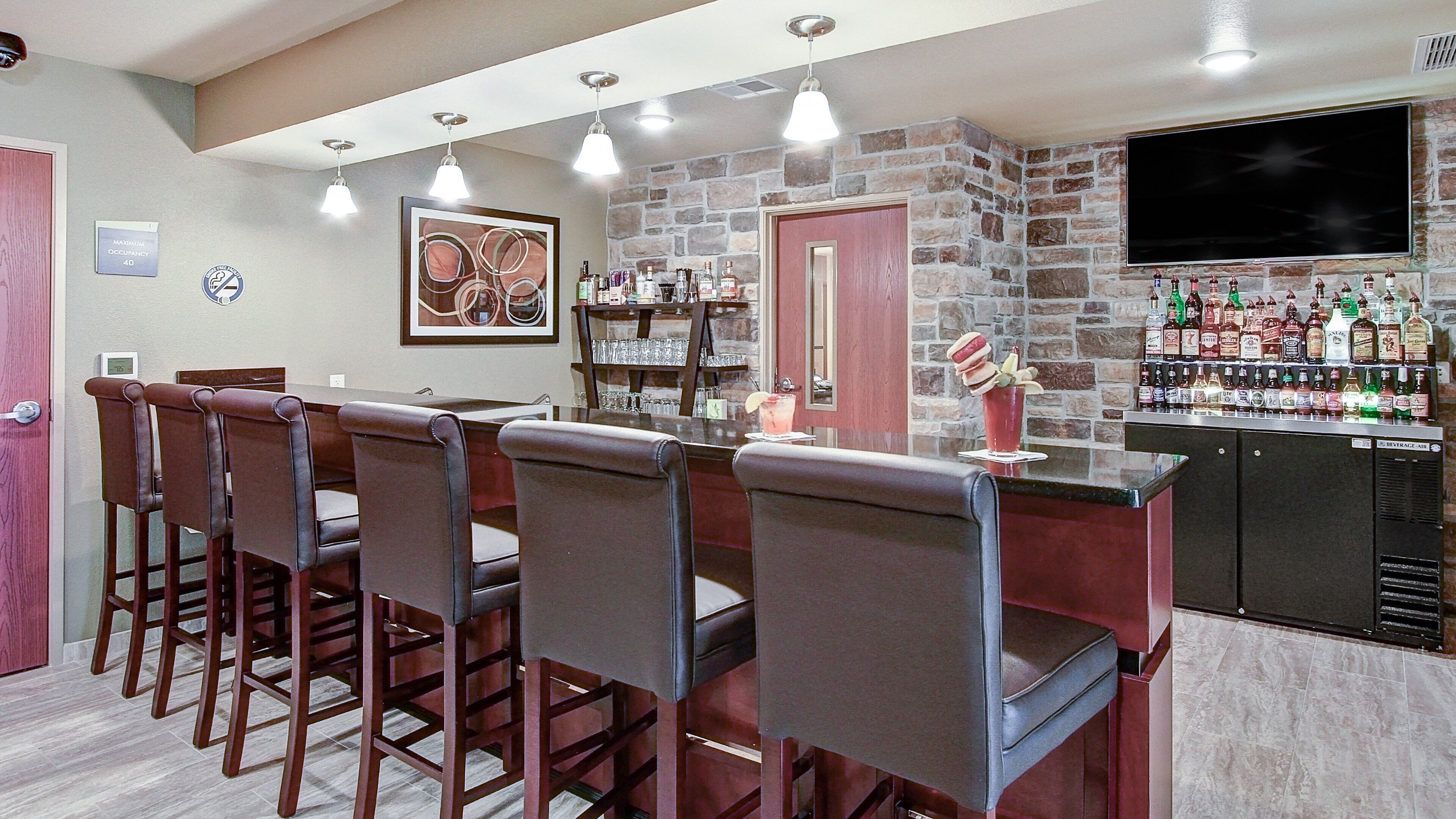 Bar (en la propiedad)