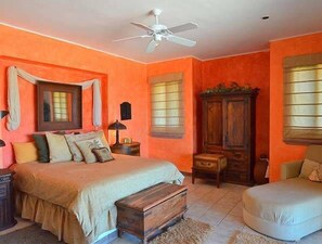 6 bedrooms, iron/ironing board, cribs/infant beds, free WiFi - Villa Marlin (Ensenada Los Muertos)