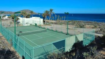 Cancha de tenis
