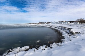 Exterior - Le Gaspésiana (Sainte-Flavie)