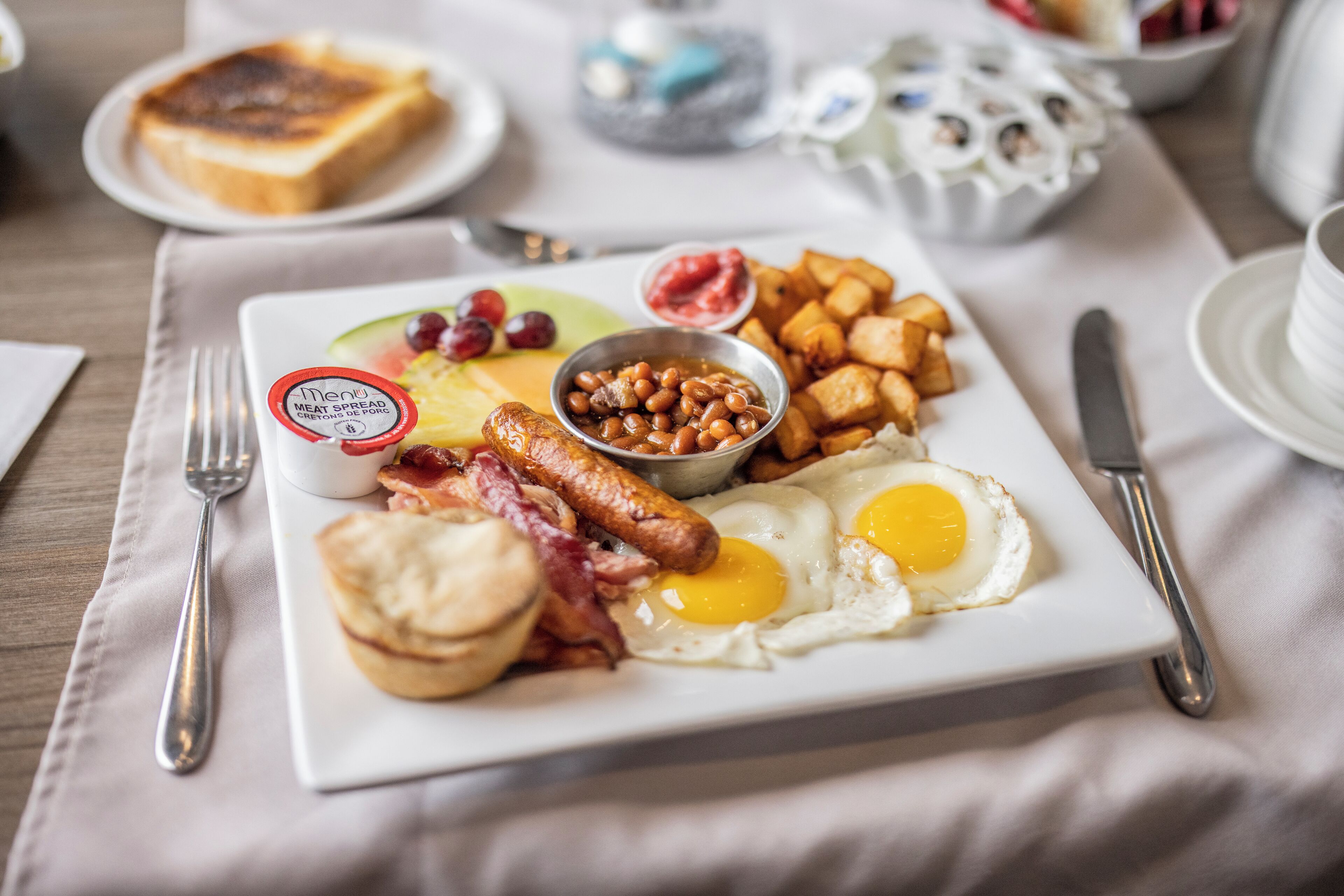 Frokostmåltid