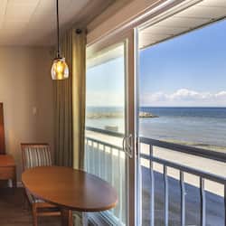 Classic Double Room | View from room