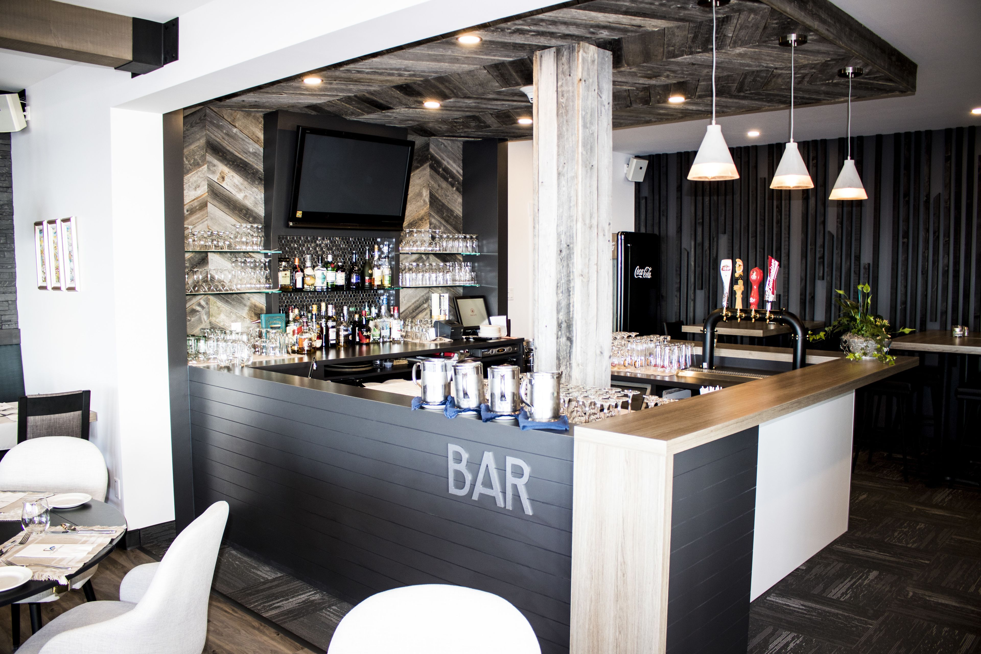 Bar (på overnattingsstedet)