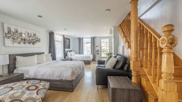 Family House, Multiple Bedrooms, Sea View | Iron/ironing board, free WiFi, bed sheets