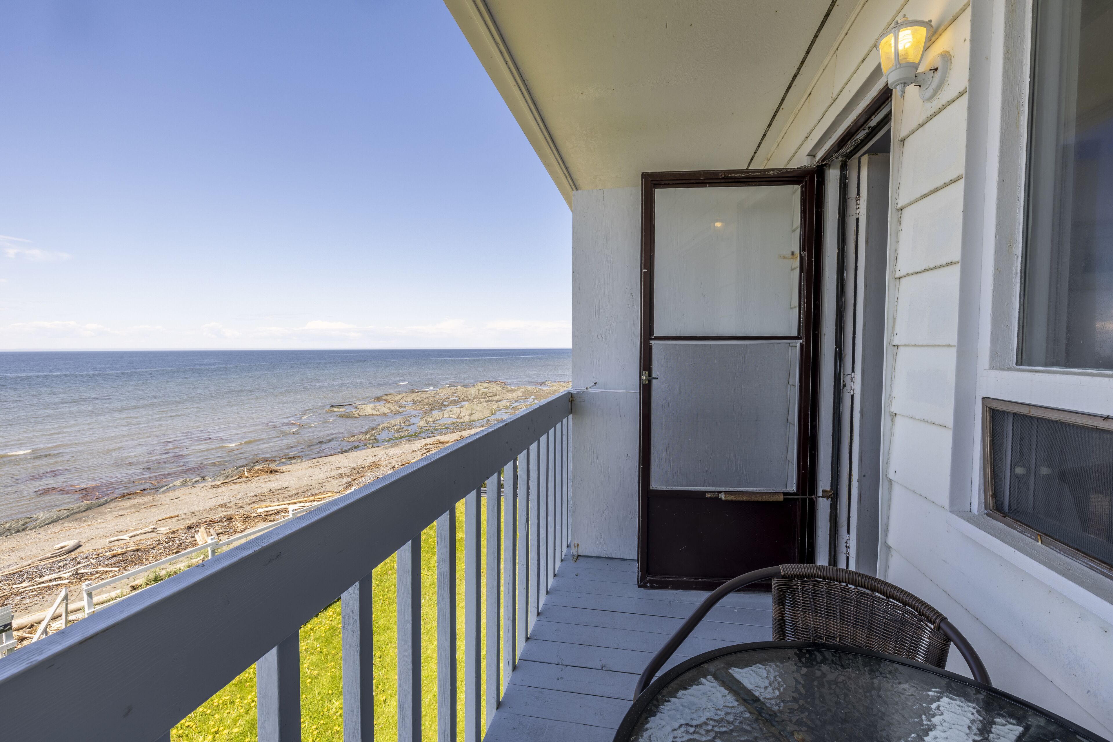 Chambre économique | Terrasse/patio