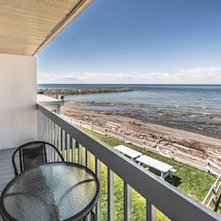 Quarto econômico | Terraço/pátio