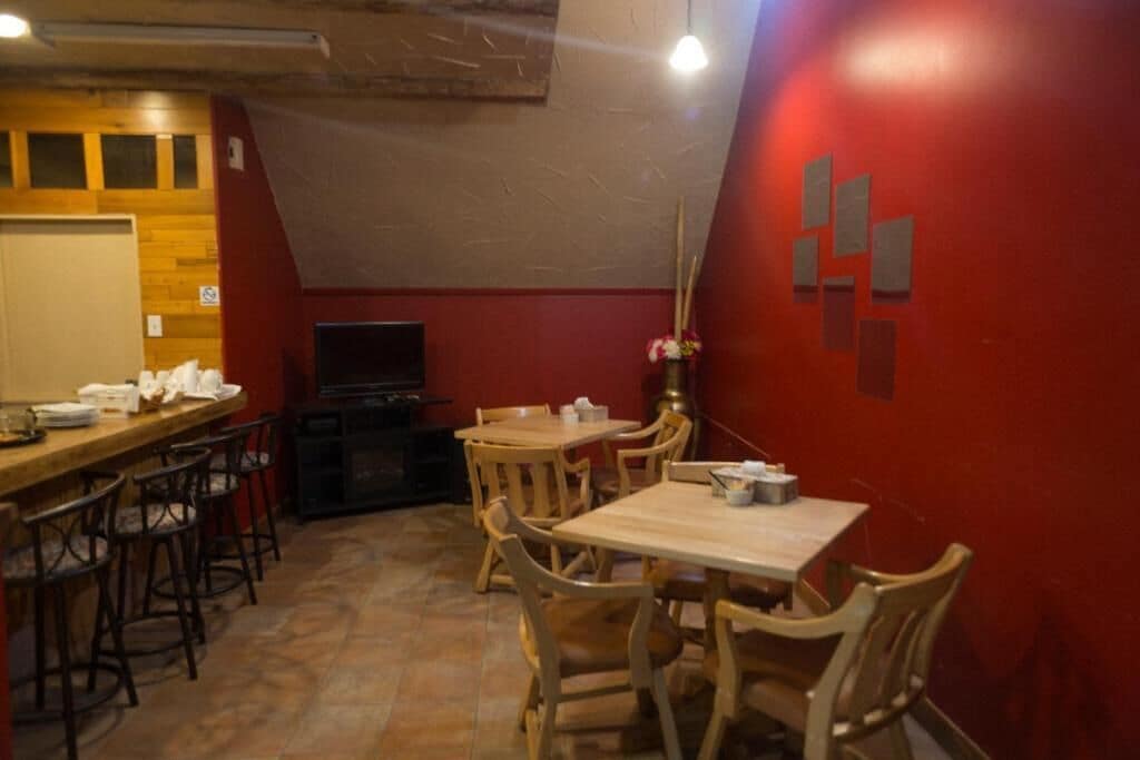Tempat makan