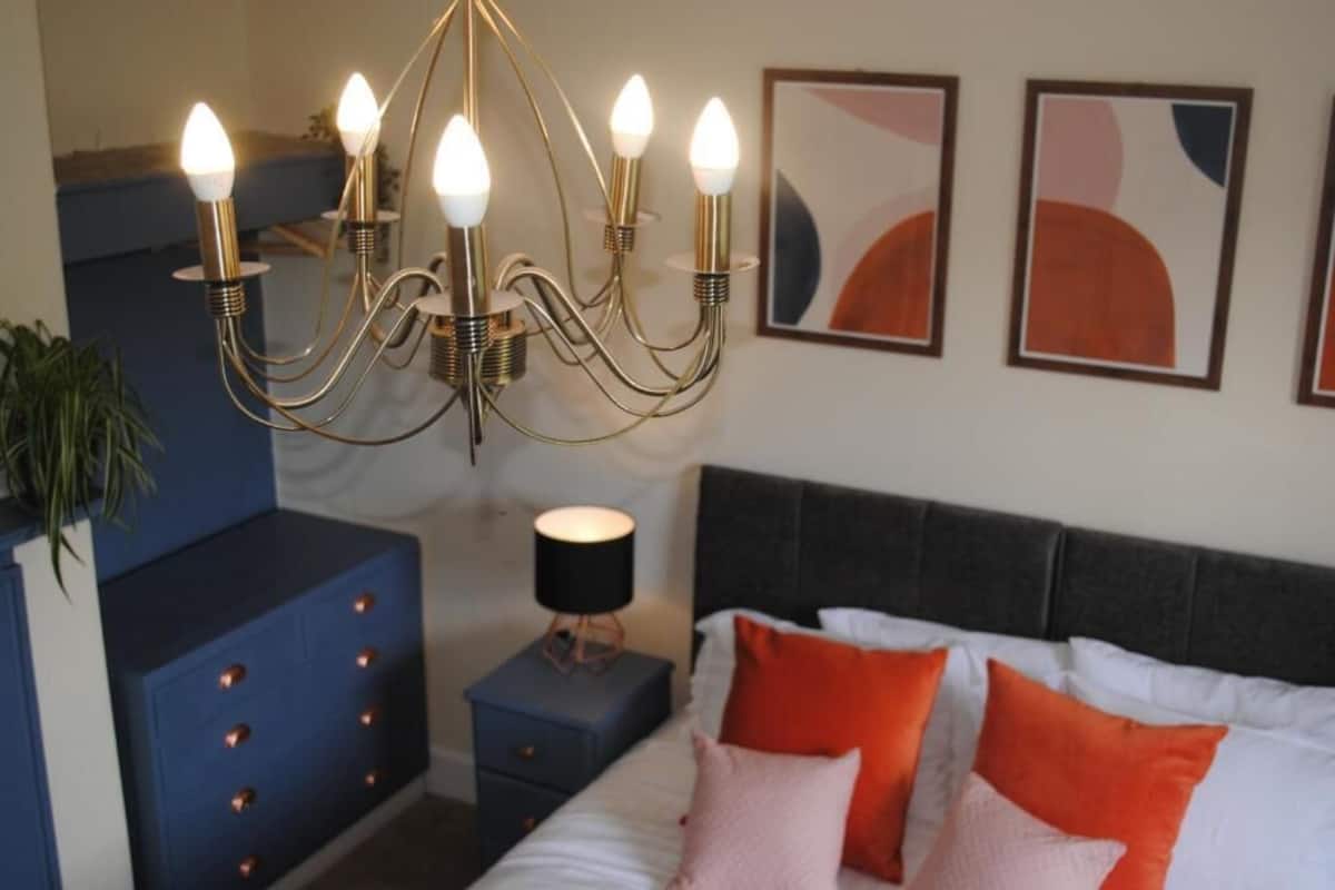 Collingwood Suite | 1 bedroom, free minibar, desk, iron/ironing board