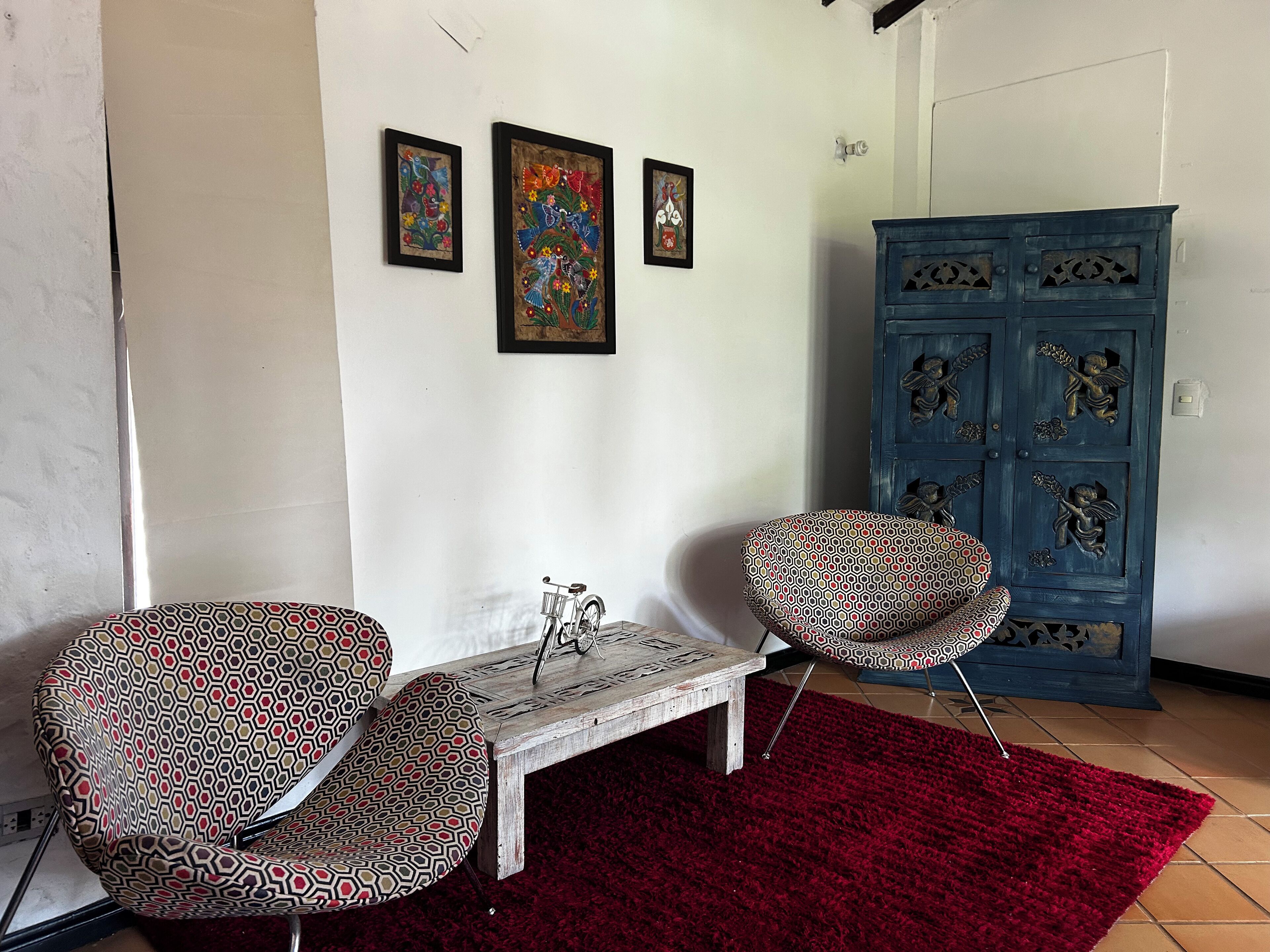 Standard Room | Free WiFi, bed sheets