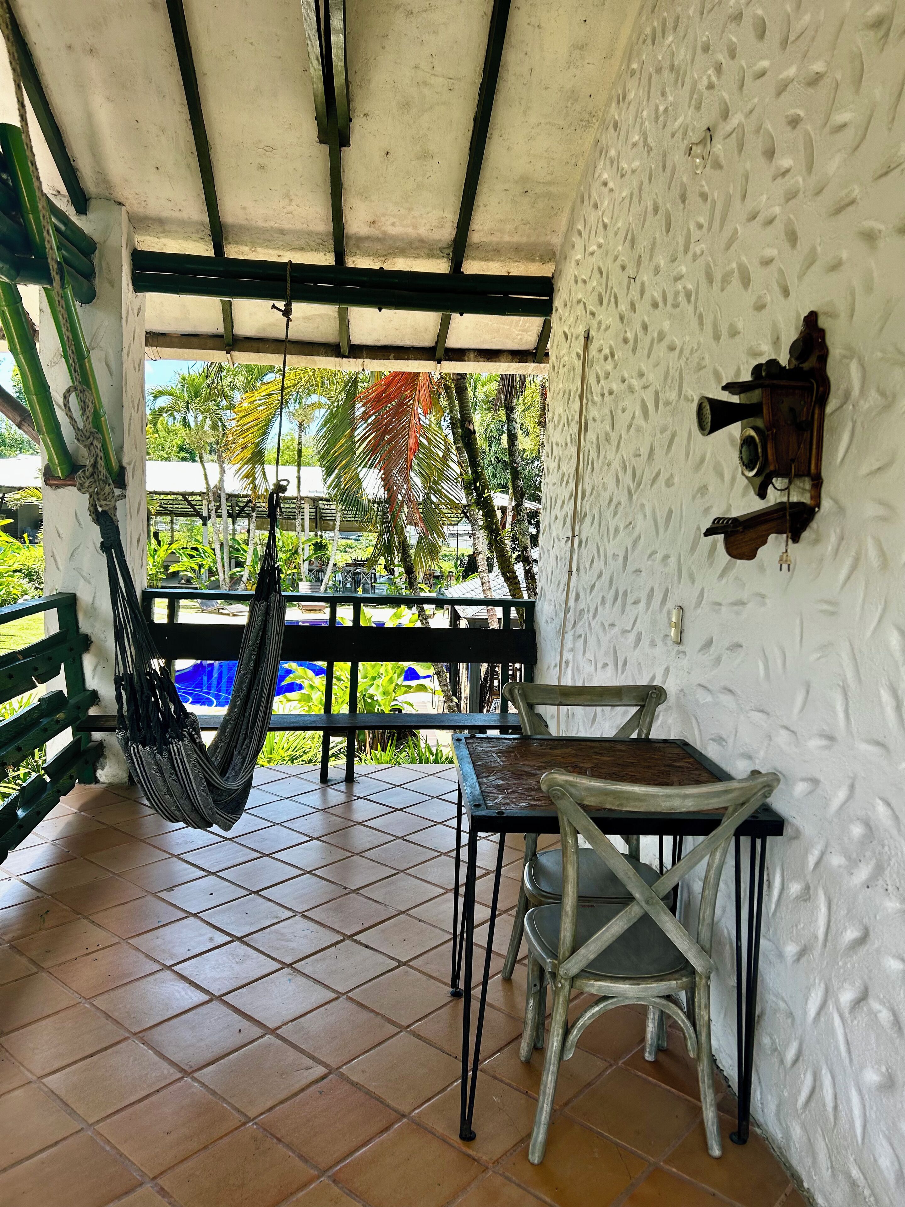 Traditional Room | Wi-fi percuma, cadar katil 