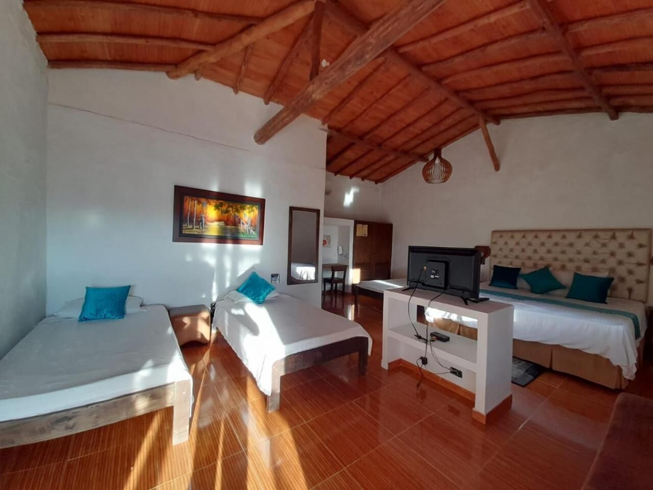 rollaway beds, free wifi